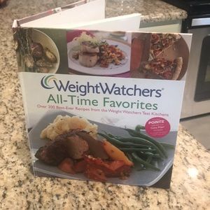 Weight Watchers All Time Favorites 2007